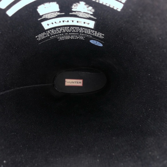 Hunter Original Tall Rain Boots - Picture 8 of 12